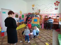 Группа "Утята"