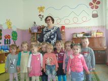 2 младшая группа