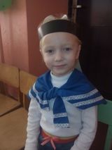 морячка Катя средняя группа