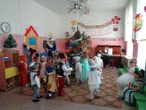 Младшая группа