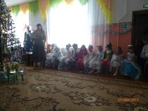 старшая группа