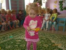 1 младшая группа