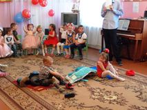 Средняя группа