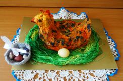 Курочка (средняя группа)