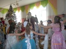 старшая группа