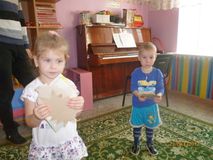 1 младшая группа