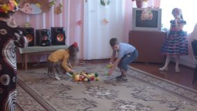старшая группа