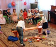 Средняя группа
