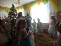 Старшая группа