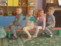2 младшая группа