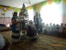 старшая группа