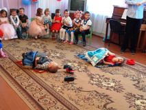 Средняя группа