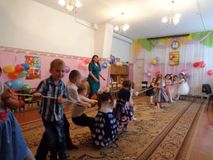 Старшая группа