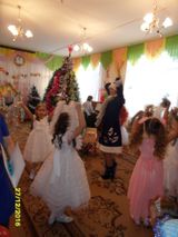 Старшая группа