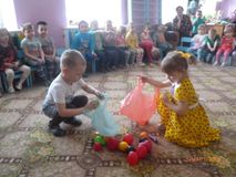 Конкурс "Покупки"