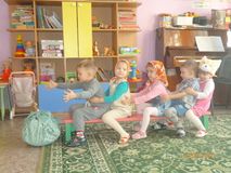 2 младшая группа