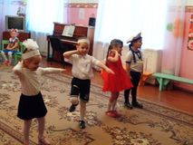 Средняя группа
