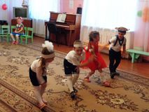 Средняя группа