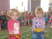 1 младшая группа
