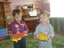 2 младшая группа