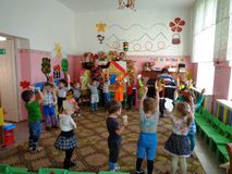 Группа "Непоседы"