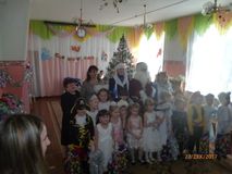 старшая группа