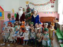 Младшая группа