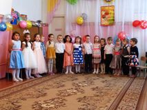 Старшая группа