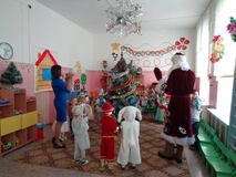 Младшая группа
