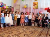 Старшая группа