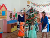 Младшая группа
